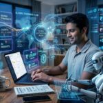 Home futuristic scene of 202604091209